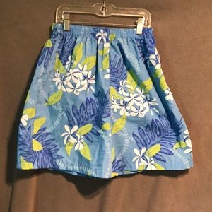 USA made vintage swim suit cover bottoms honua